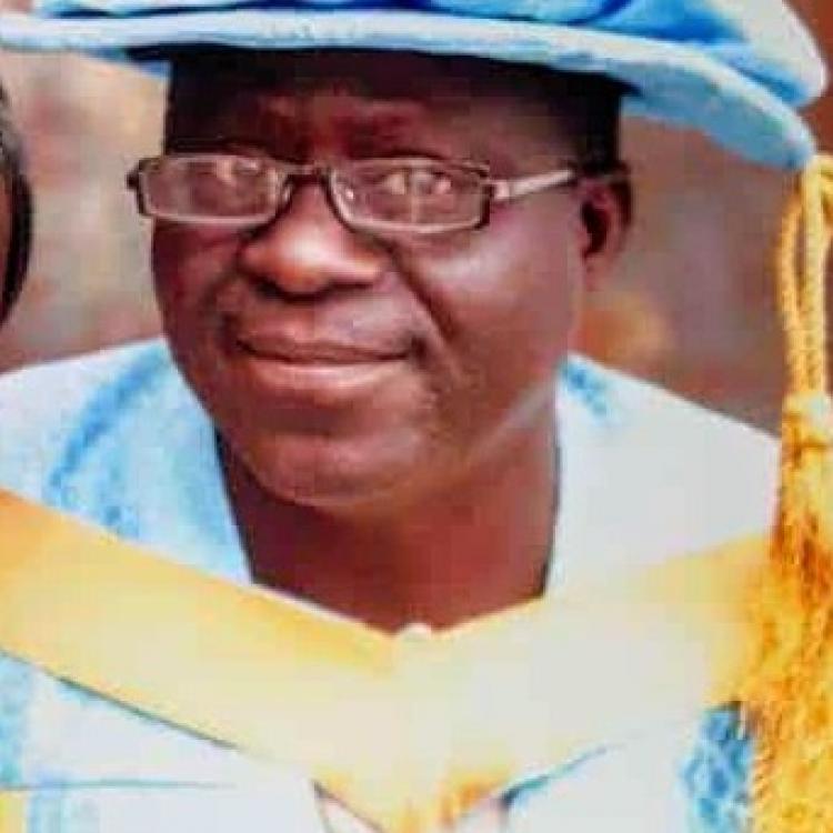 Prof. Badayi M. Sani